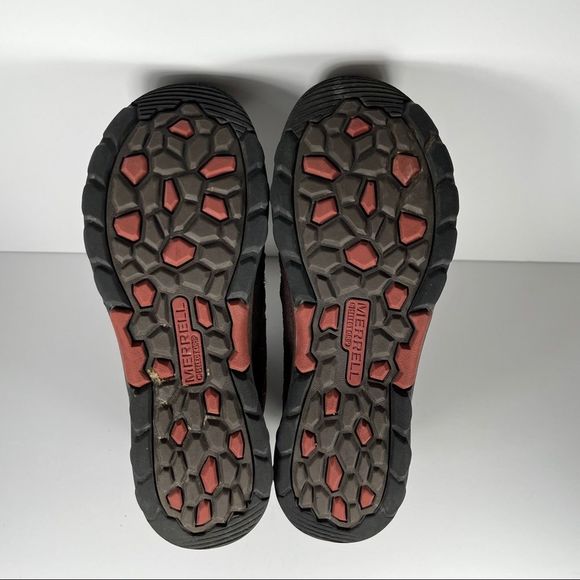 Merrell Capra Bolt Mid Hiking Boot Womens  Size 7M - Picture 7 of 8